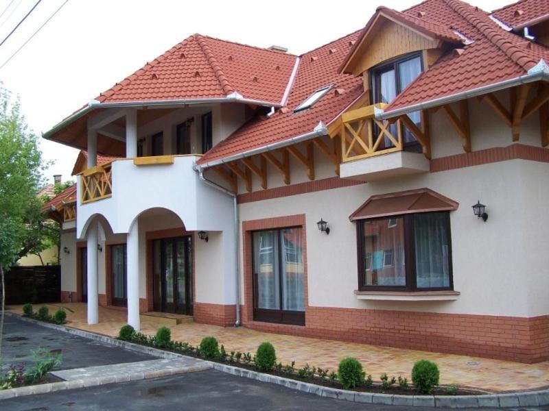 Gyoergyey Kastely Panzio Es Etterem Hotel Tápiógyörgye Buitenkant foto