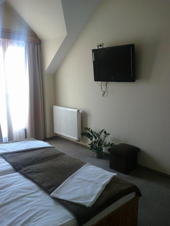 Gyoergyey Kastely Panzio Es Etterem Hotel Tápiógyörgye Kamer foto